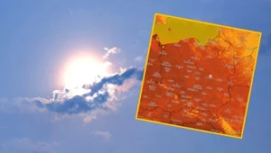 Upał, burze i grad w długi weekend. Pogoda zaskoczy 