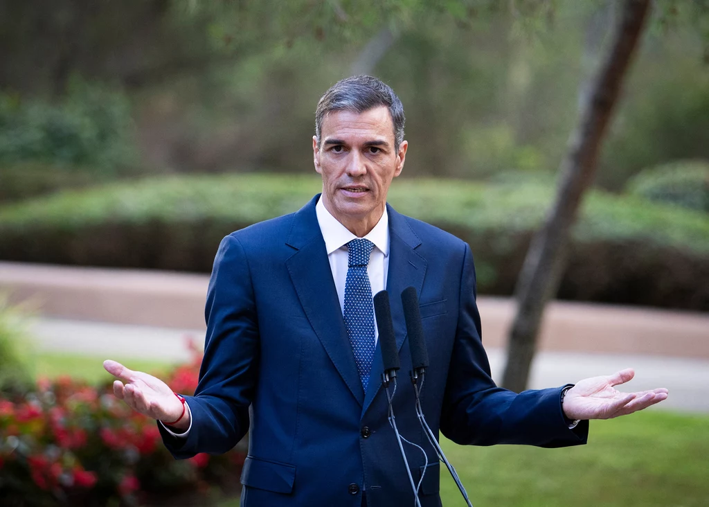 Hiszpański premier Pedro Sanchez naraził się Donaldowi Trumpowi. Napięcia między Madrytem a Waszyngtonem rosną