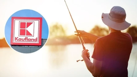 Wędkarska wyprzedaż w Kauflandzie od poniedziałku! Zaoszczędzisz nawet kilkadziesiąt złotych