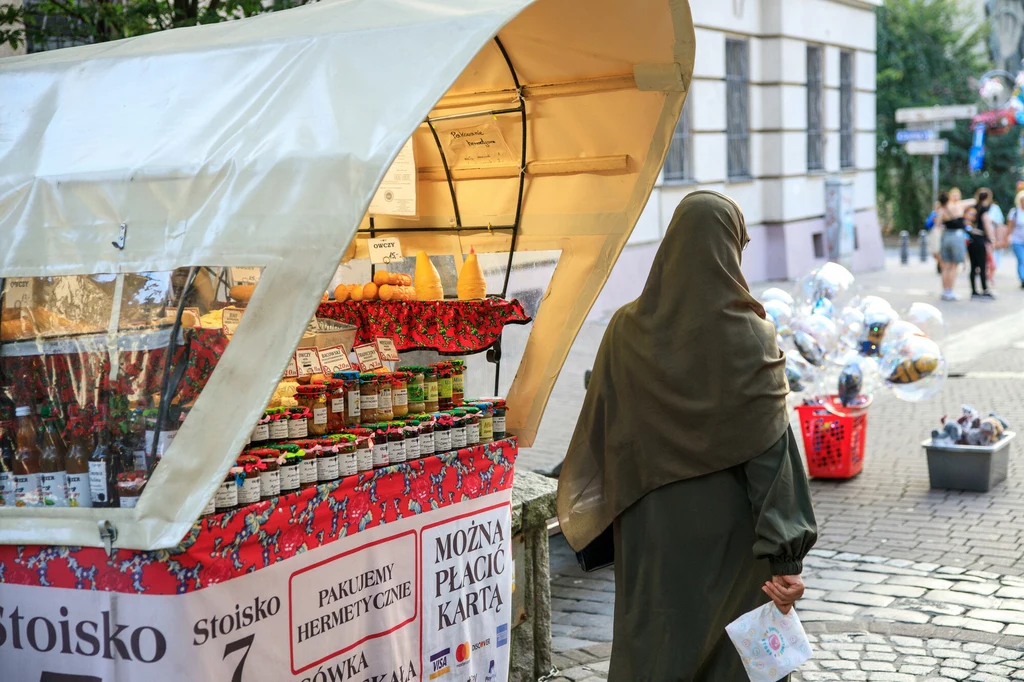 Arabscy turyści to stali bywalcy Zakopanego