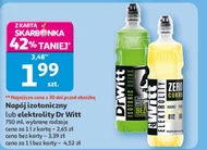 Ізотонічний напій Dr Witt