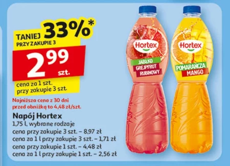 Napój Hortex