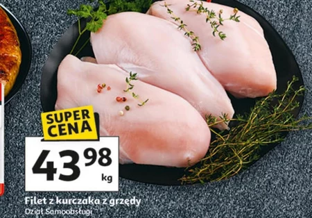 Куряче філе