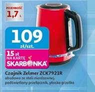 Czajnik elektryczny Zelmer