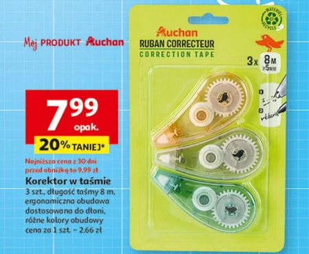 Korektor Auchan