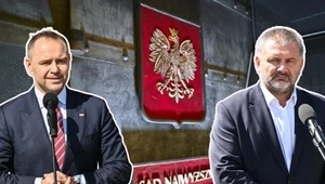 "Podział totalny i absolutny". Rząd i prezydent na kolizyjnym ws. sądów