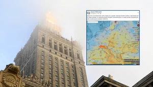 Szkodliwe zjawisko w Polsce. To dlatego mogliśmy czuć drapanie w gardle