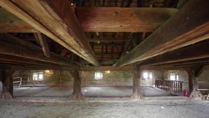 Nie ma drugiej takiej wieży. Archeolodzy badają średniowieczny skarb