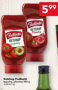 Кетчуп Pudliszki