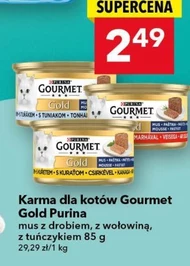Karma dla kota Purina