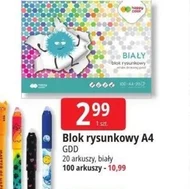 Блок для малювання GDD