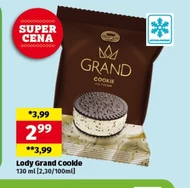Морозиво Grand's