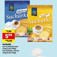 Сухарі Mamut