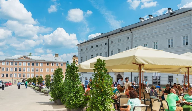 Restauracje w Austrii wprowadzają limity 