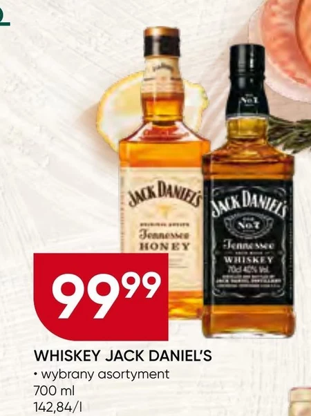 Whiskey Jack Daniel's