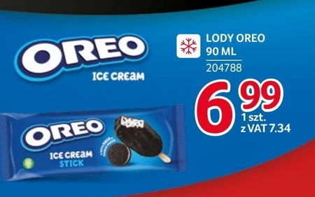 Lody Oreo