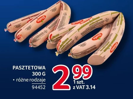 Паштет Duda