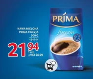 Мелена кава Finezja