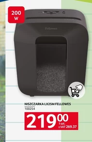 Niszczarka Fellowes