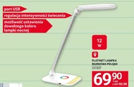 Lampka Platinet