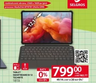 Планшет Techbite