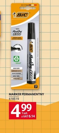 Маркер Bic