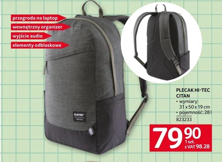Plecak Hi-Tec
