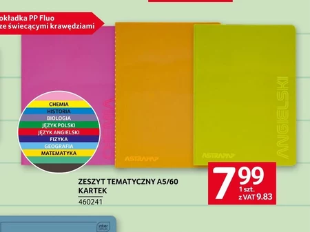 Zeszyt Ole!