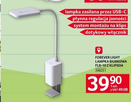 Lampka Forever