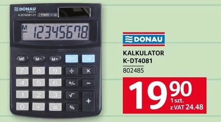 Калькулятор Donau
