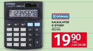 Kalkulator Donau