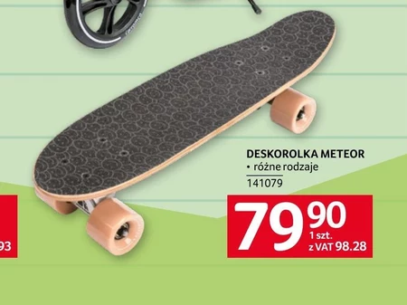 Deskorolka Meteor