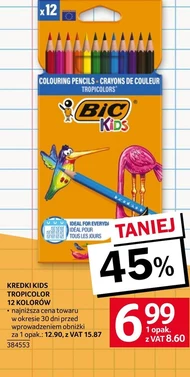 Олівці Bic