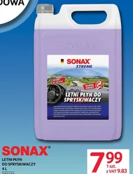 Рідина для омивача Sonax