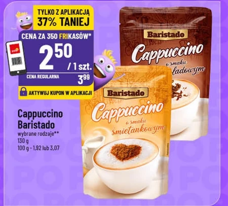 Cappuccino Baristado