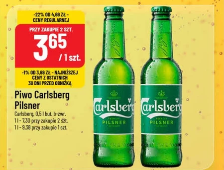 Piwo Pilsner