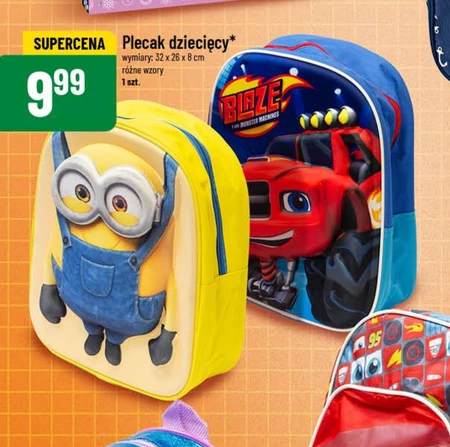Plecak S!