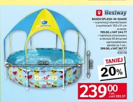 Басейн Bestway