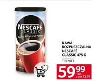 Розчинна кава Nescafe