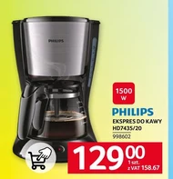 Ekspres do kawy Philips