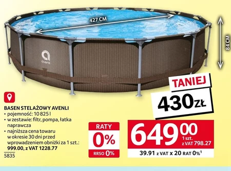 Basen Avenli