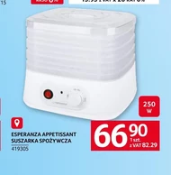 Сушарка для харчових продуктів Esperanza