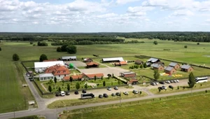 Gratka dla miłośników kolei. Na maleńkiej stacji urządzili coś niezwykłego