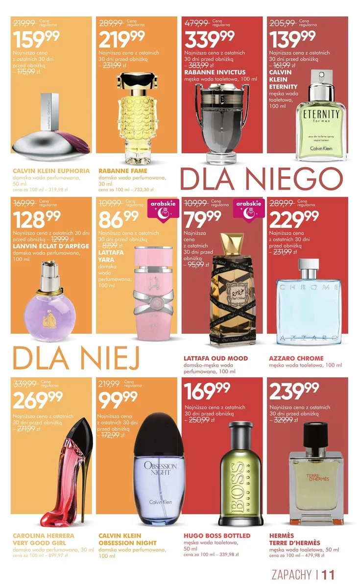 Wyjątkowa okazja na kultowe perfumy Carolina Herrera! Nie przegap