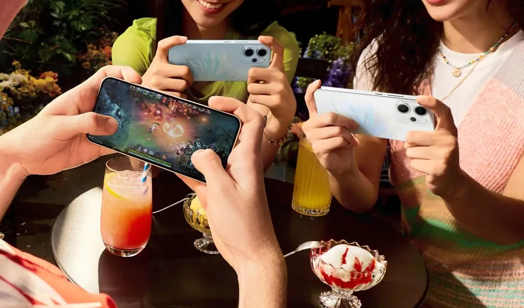 Oppo Reno 14 5G i FS debiutują w Polsce. Znamy ceny smartfonów. Oppo Reno 14 5G i FS debiutują w Polsce. Znamy ceny smartfonów.
