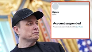 Bunt sztucznej inteligencji. Grok znowu narozrabiał