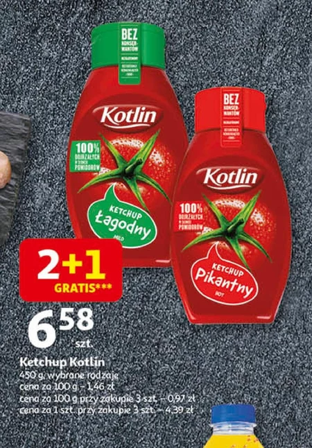 Ketchup Kotlin