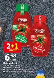 Ketchup Kotlin