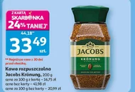 Kawa rozpuszczalna Jacobs