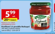 Konfitura Herbapol